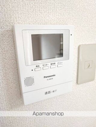 和歌山県和歌山市直川[2DK/48m2]のセキュリティ