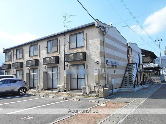 香川県高松市鶴市町[1K/23.18m2]の外観1