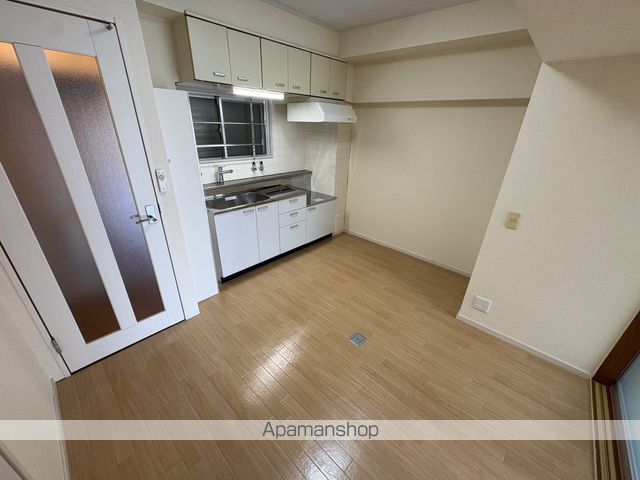 第6高光マンションの内装写真