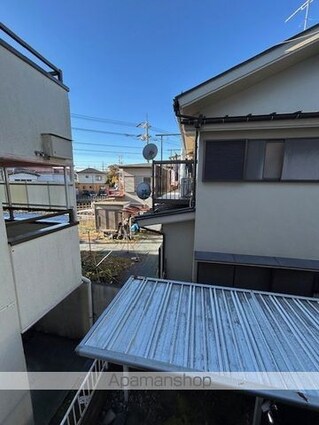 グリーンハイツ[1R/14m2]の眺望