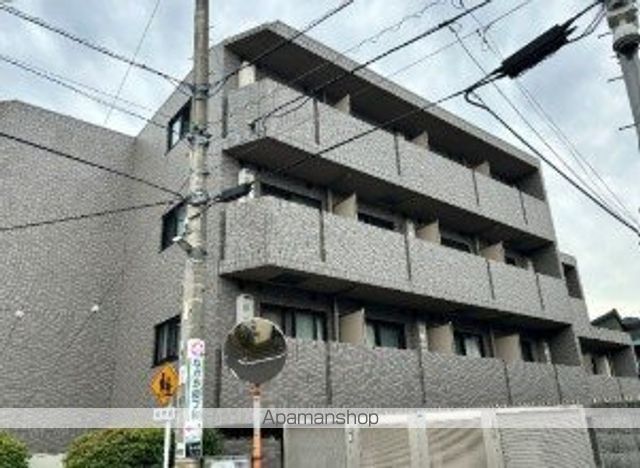 ルーブル中野弥生町の外観写真