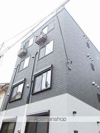 サンシエ大山[1K/20.02m2]の外観2