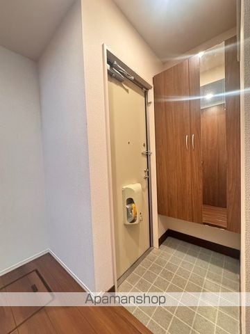 ソワニエ松が岡の内装写真