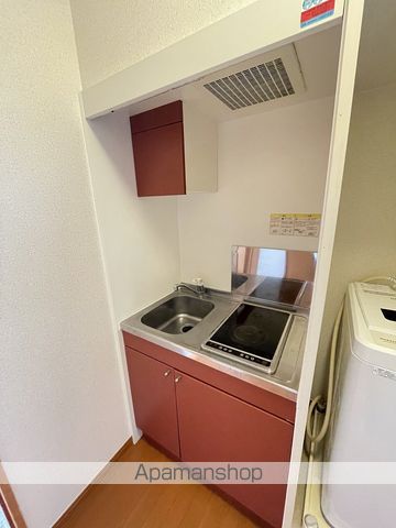 レオパレスイースト成瀬の内装写真