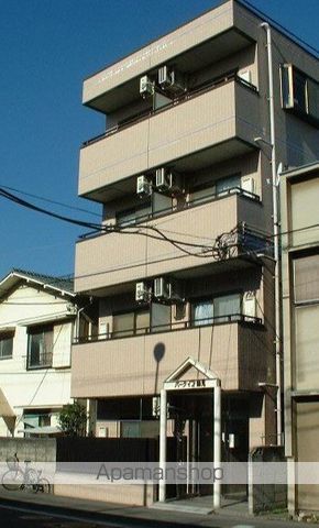パークイン鶴見の外観写真