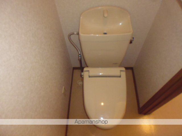 ソレアードBの内装写真