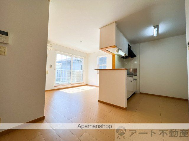 ミルト ソレイユIIの内装写真