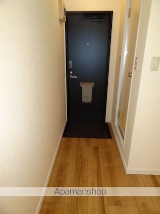 タイニーハウス[1R/20.66m2]の玄関
