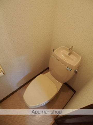 野口城山コーポの内装写真