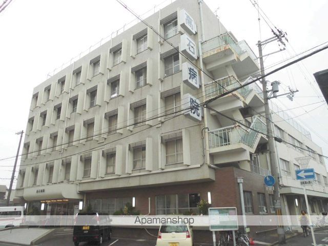 ファミーユ羽衣の周辺写真