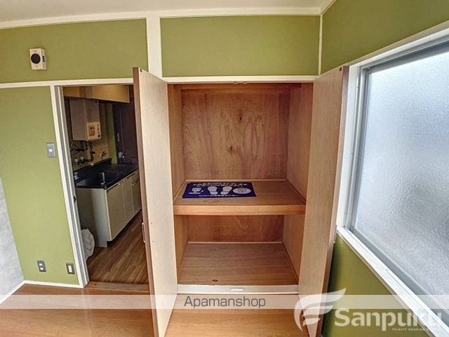 小山ビルの内装写真