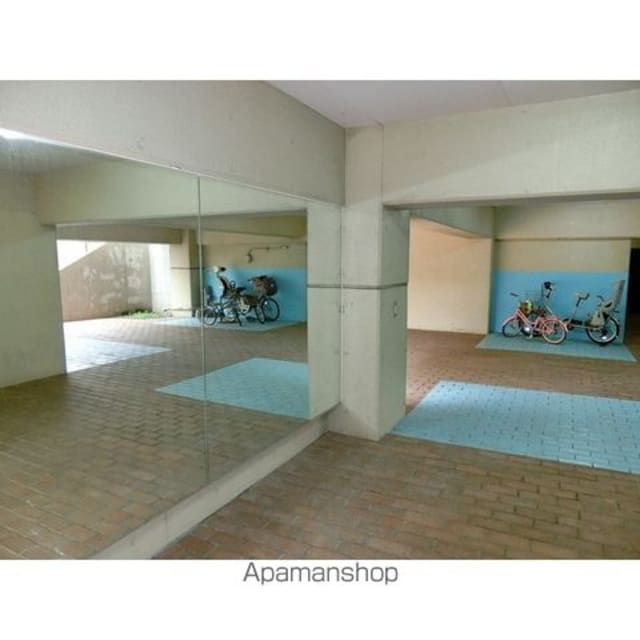 ザ・パークレックス東陽町[3LDK/92.87m2]の共用部2