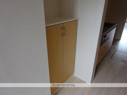 エターナル・桜[1K/31.57m2]の収納2