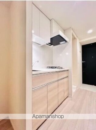 Ｂｒｉｌｌｉａ　ｉｓｔ　千駄ヶ谷[1DK/31.14m2]のキッチン