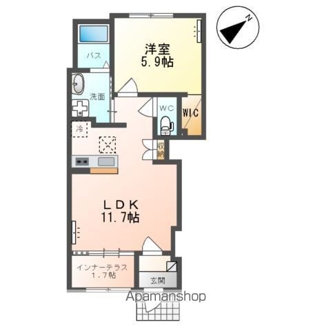 間取り：206005542704