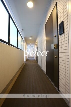 ＳＨＯＫＥＮ　Ｒｅｓｉｄｅｎｃｅ横浜野毛山公園[1K/20.3m2]の共用部10