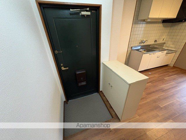 大久保大喜マンションの内装写真