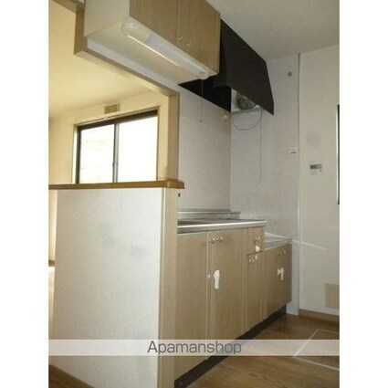 ウィンディア新涯[2LDK/60.94m2]のリビング・居間1