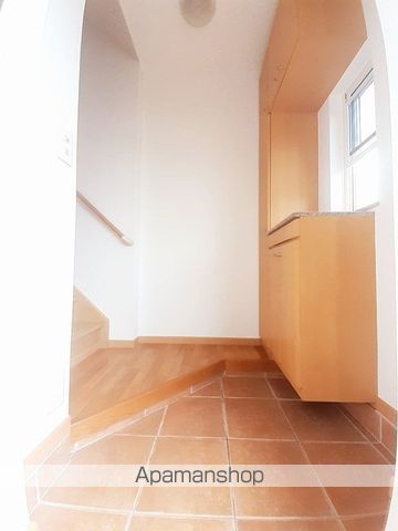 ハナブサの内装写真