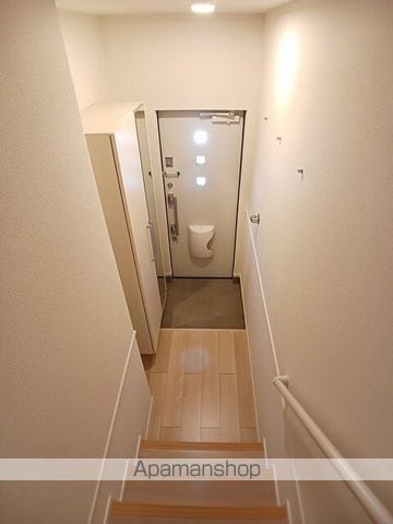 リード Y’s Cの内装写真