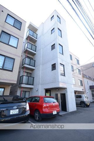 トレジャーキャッスル参番館の外観写真