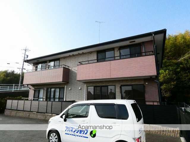 ハイステージ志都呂館Iの外観写真