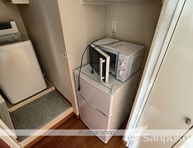 レオパレスWILL 竹原の内装写真