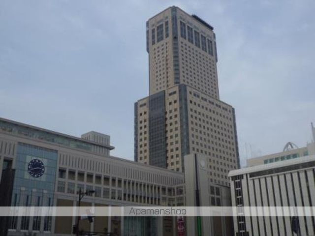 シャンボール札幌の周辺写真