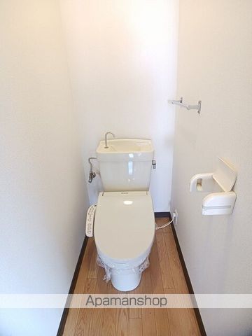 シティハイツ山田Aの内装写真