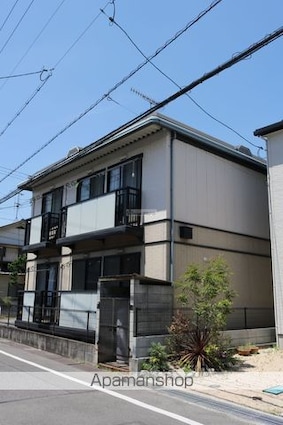 サンライフ多治米[2DK/40.92m2]の外観4