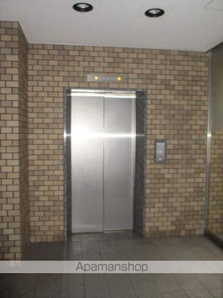 シャルマンエース[1K/25.2m2]のロビー