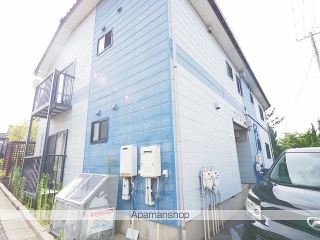 メゾン谷の外観写真