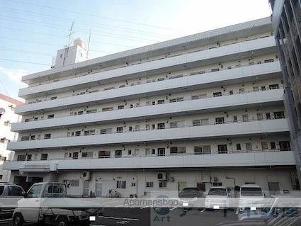 ロイヤルアネックス福音寺[3LDK/53.46m2]の外観3