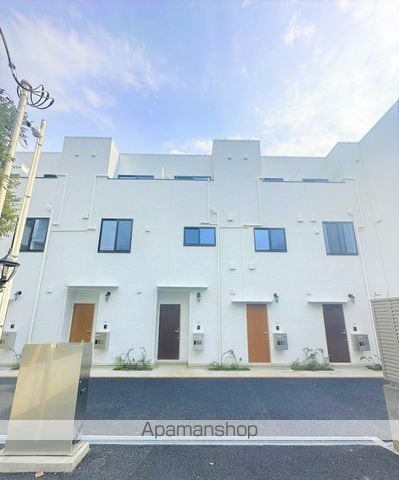 アーバンパーク三鷹の外観写真