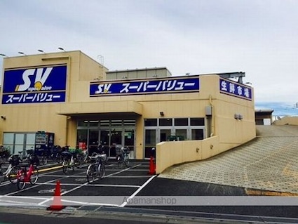 ミランダ曳六[1K/21.24m2]の周辺
