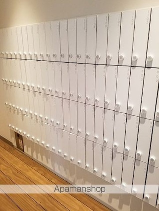 カナルフロント芝浦[1R/25.01m2]の共用部3