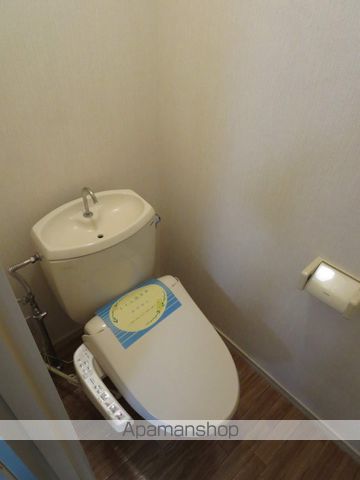 ガーデンブリッジの内装写真