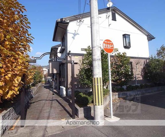 リヴェール嵯峨の外観写真