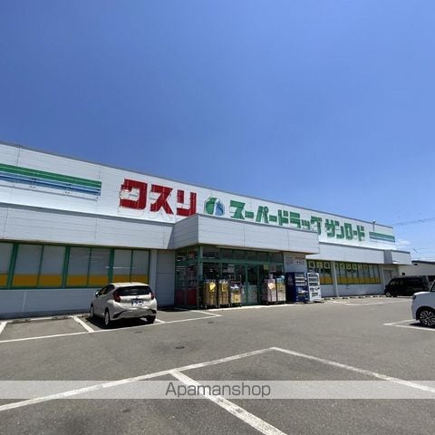 リバティ ハイツAの周辺写真