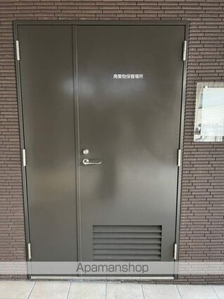 Ｌａ　Ｄｏｕｃｅｕｒ中落合[1K/25.28m2]の共用部5