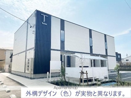 Ｒｕｓｈｅｒｏ梅花（ルシェロ　バイカ）[1R/31.75m2]の外観2