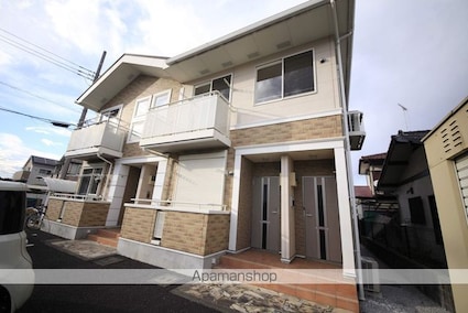 リバーストーンⅡ[1R/35.98m2]の外観1