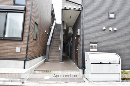 ハーモニーテラス高円寺南Ｖ[1R/10.56m2]の共用部5