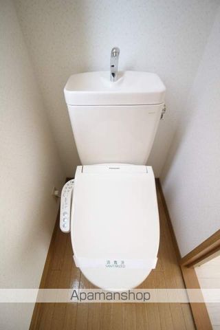 メゾネットAの内装写真