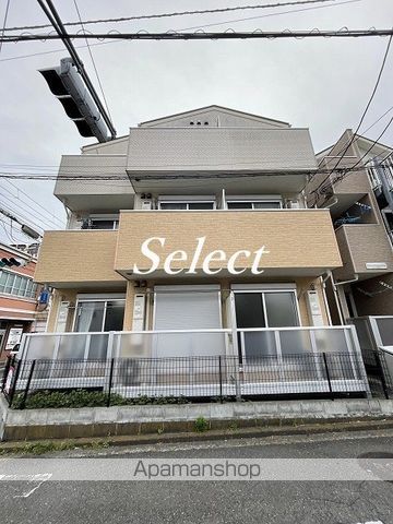 グラン横浜井土ヶ谷の外観写真
