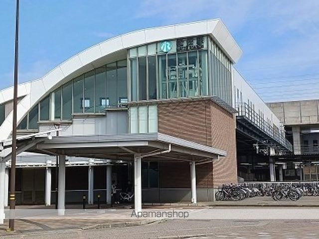 アリビオの周辺写真
