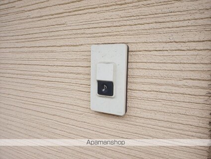 リバーサイド北都[1DK/28.35m2]のセキュリティ