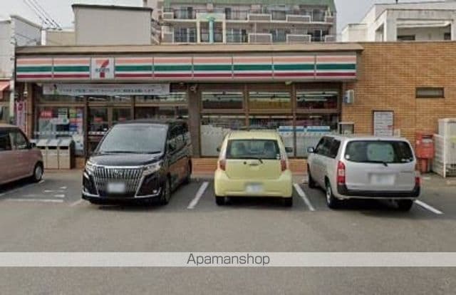 レーベン内橋 B棟の周辺写真