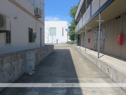 ルグラン篠田[1K/26.71m2]の共用部4