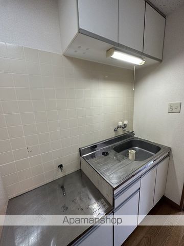 タウンズ香久池の内装写真